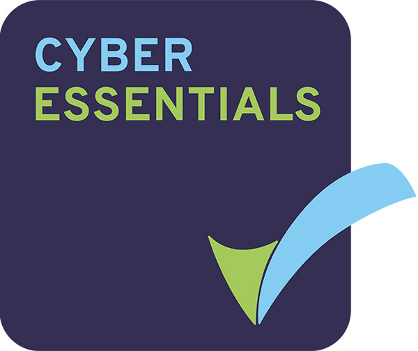 Cyber essentials accredited