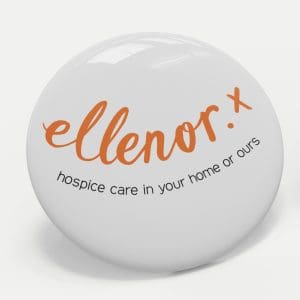 ellenor Pin Badge